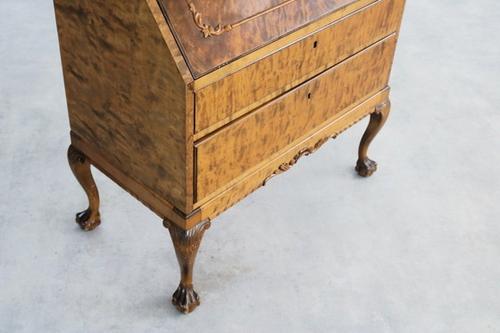 Image 1 of Art Deco Swedish secretary