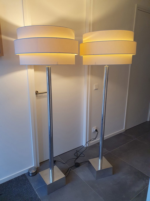 Van de Heg Stehlampe