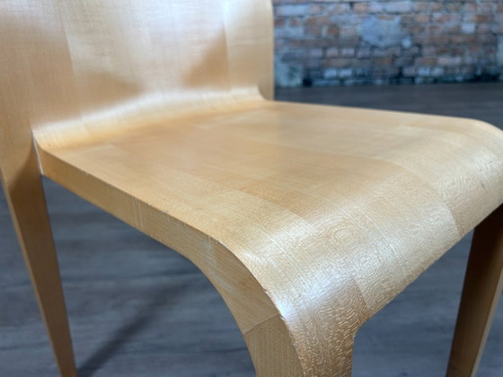6x Alias Laleggera – Oak | Riccardo Blumer – Dining chairs, Wood (photo 11 of 15)