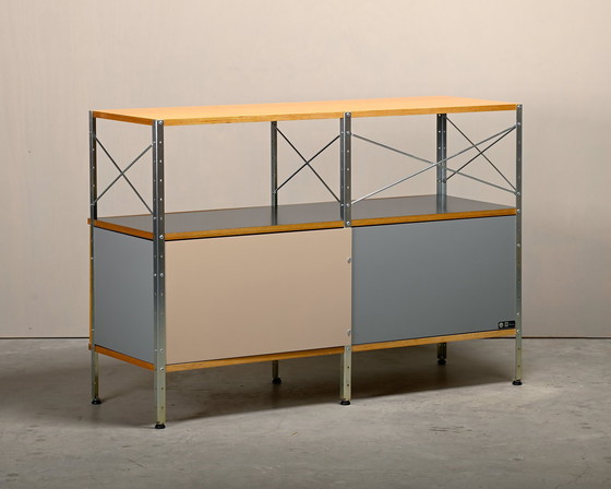 Image 1 of Charles & Ray Eames ESU Storage Unit, Herman Miller