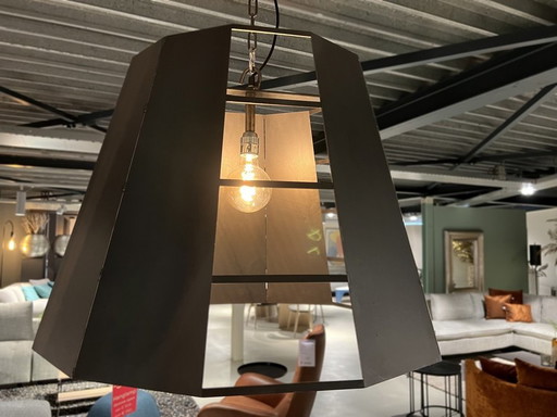 Genua offen – Ztahl, hanglampen
