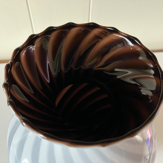 Image 1 of Mutano swirls vase