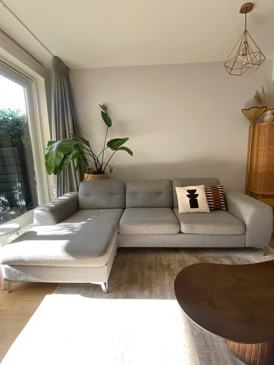 Image 1 of Bank Eijerkamp (Xooon) met hoek links óf rechts naar keuze 