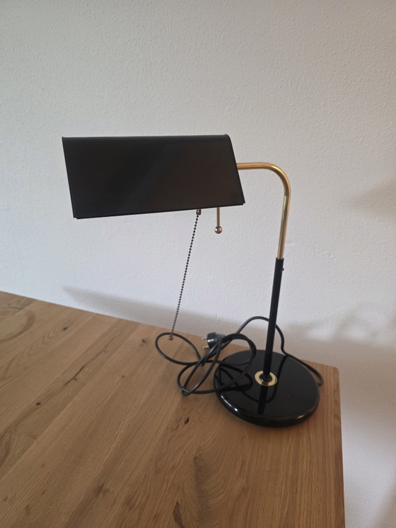Sölken – Bureaulampen, Metal, Brass (photo 9 of 10)