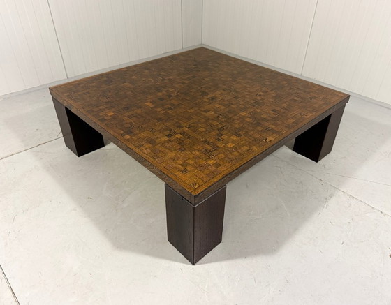 Image 1 of Tavolino Wenge di Rolf Middelboe per Tranekaer Denmark