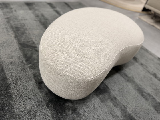 Image 1 of Eyye Kivi Comma Pouf Bosa Stone 98xD61