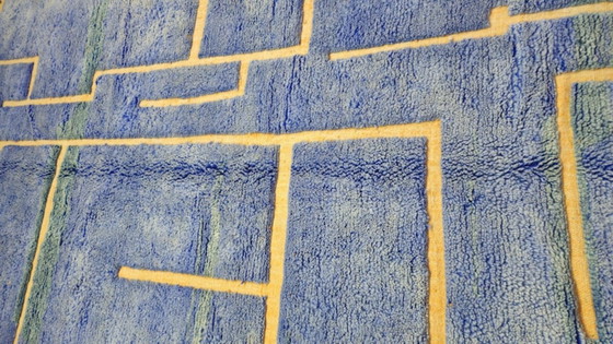 Image 1 of Tapis berbère en authentieke laine 300cmx200cm