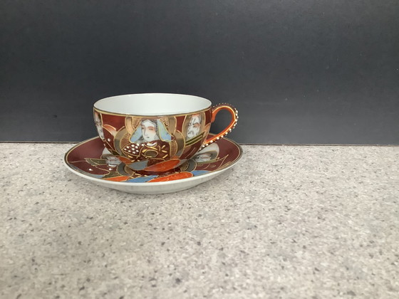 Image 1 of Satsuma Japans theeservies 