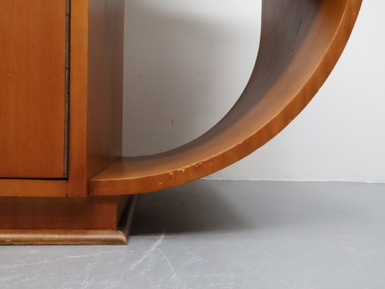 Image 1 of Espejo tríptico tocador Art Decó