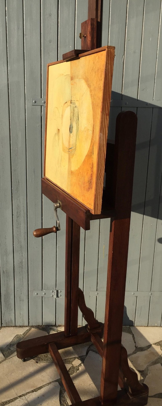 Image 1 of 19th Century Painter's Easel