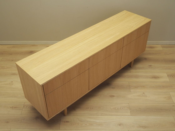 Image 1 of Cómoda de roble, diseño escandinavo