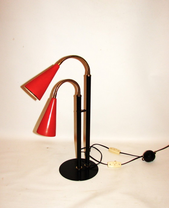 Image 1 of Minimalist Desk Lamp, 1970s