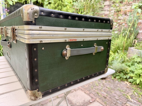 Valigia/baule vintage RIMOWA degli anni '60 – Borse da viaggio, Nylon (photo 5 of 15)