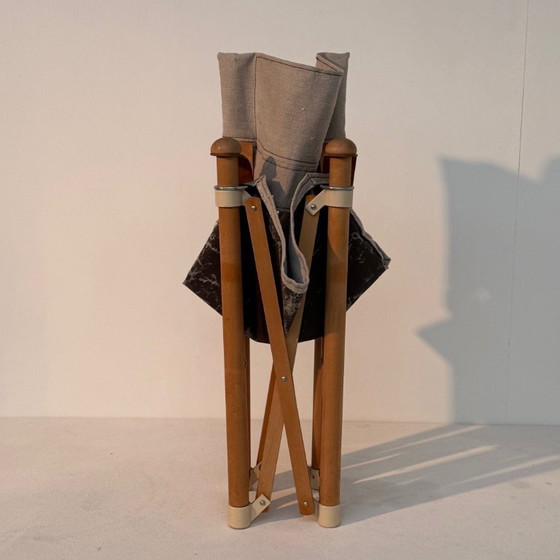 Image 1 of Folding safari chair