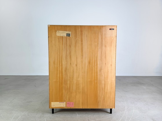 Image 1 of Cassettiera originale WK Furniture Mid-Century in teak, anni '60, vintage