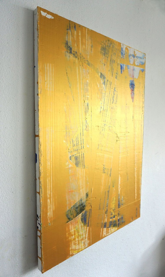 Image 1 of Jürgen Angeler - Velo dorado