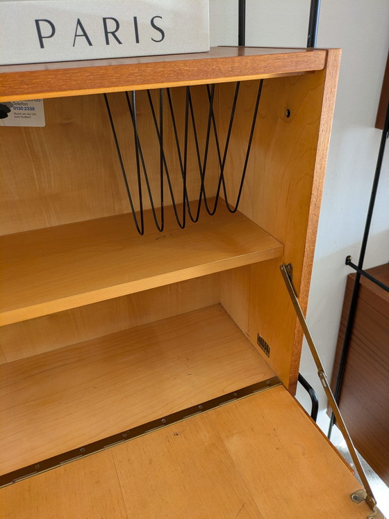 Image 1 of Vintage modulair wandsysteem Omnia