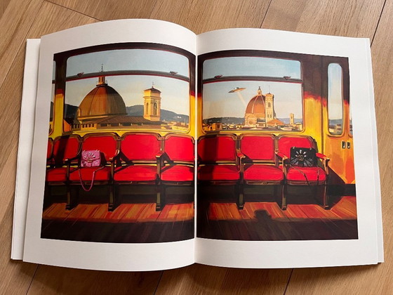 Image 1 of GUCCI Gift Catalogue 2017 (Illustrations by Ignasi Monreal)