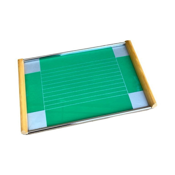 Image 1 of Breakfast tray, VEB Bürstenwerke Schönheide, Germany, 1960s