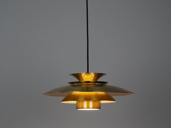Image 1 of Suspension vintage danoise Roma2, Junge, 1980
