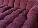 Canapé Louis Lounge - Cherry - 2 Ans - Facture Disponible