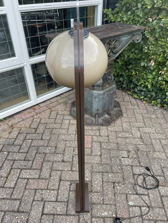 Image 1 of Lampe de staande Dijkstra vintage