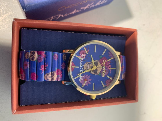 Image 1 of ChocoMoon Frida Kahlo