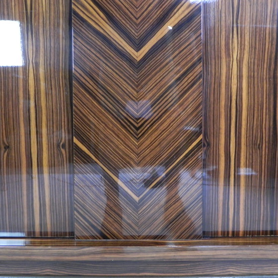 Image 1 of Dressoir M. Delahaye, 2,2 m lang, jaren 60