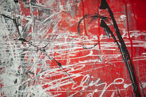 Image 1 of Huellas Y Rastro Painting