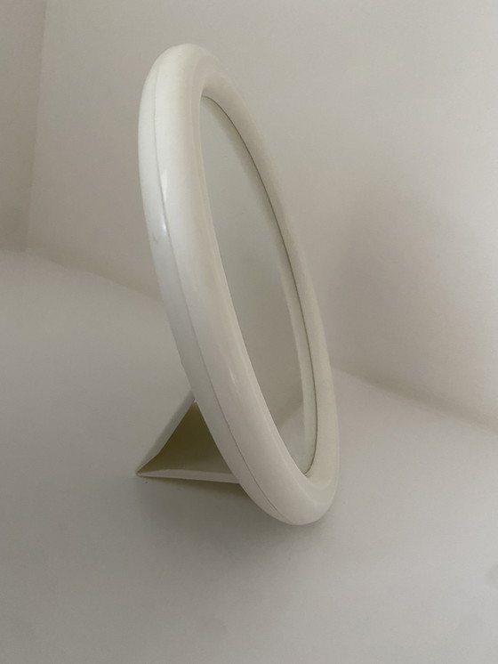 Image 1 of Vintage Tiger mirror - Table mirror - Netherlands - 1970 -