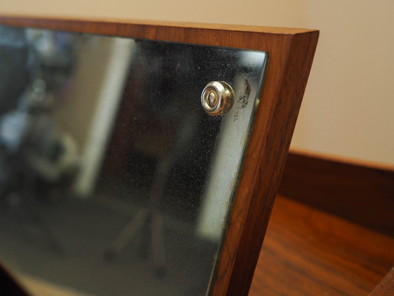 Image 1 of Scrittoio in teak, design danese, anni '70, produttore: AG Spejl Kobberbeskyttet