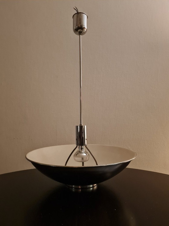 Image 1 of Lampada a sospensione Bauhaus. Philips Wx50, Louis Kalff, 1956