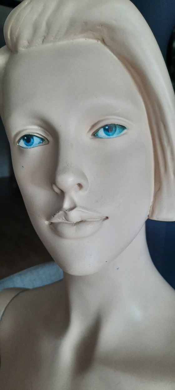 Image 1 of Vintage mannequin without base