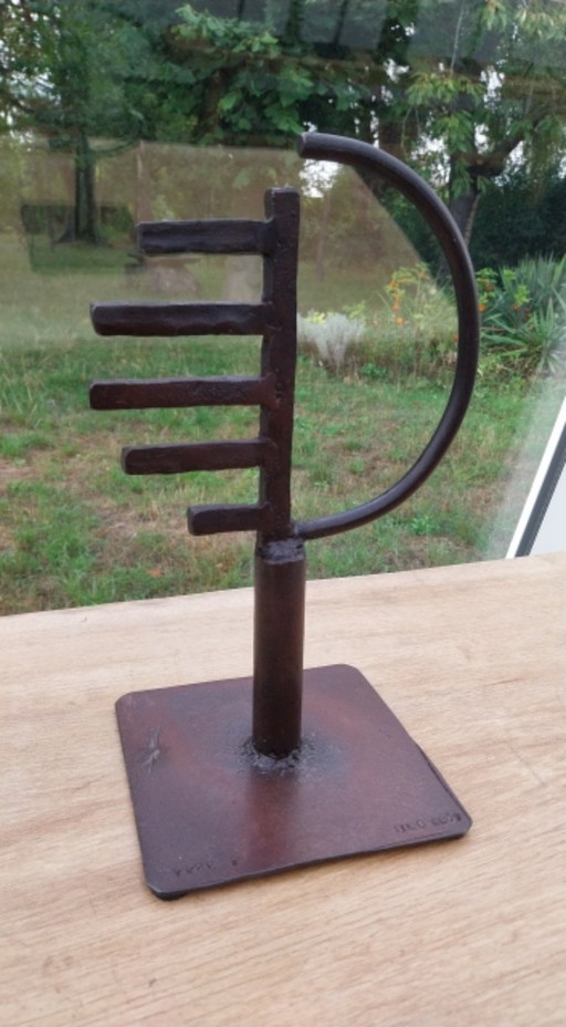 Tree I – beeldhouwkunst, Iron (photo 2 of 7)
