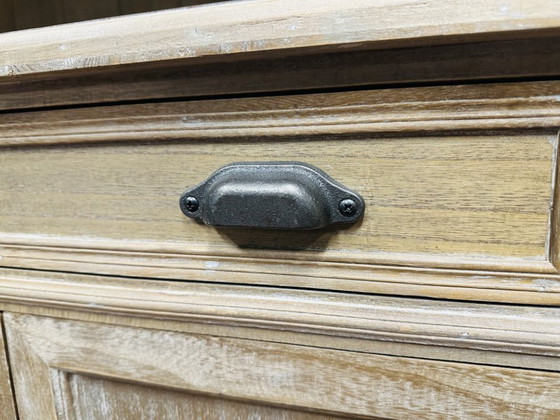 Libreria stile country effetto rovere chiaro – Librerie, Metallo, Legno (photo 13 of 16)