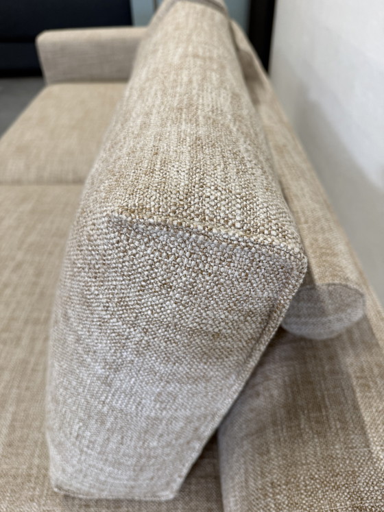 Image 1 of Design on Stock Aikon Lounge 4 Seater 1 arm with Pouf 