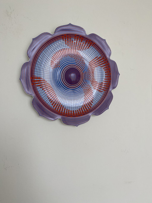 Rosenthal Jahrestafelausgabe 1975 Entwurf Narera