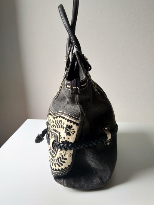 Sac cabas Leontine Hagoort