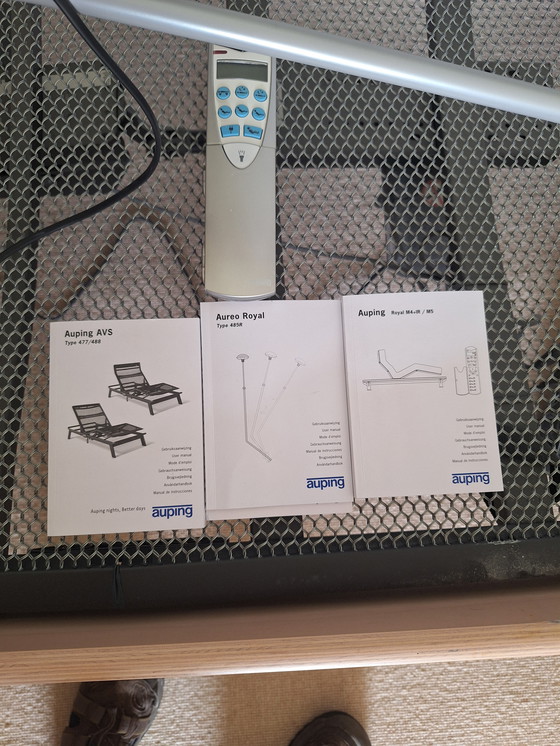 Image 1 of Auping bed, single, electric