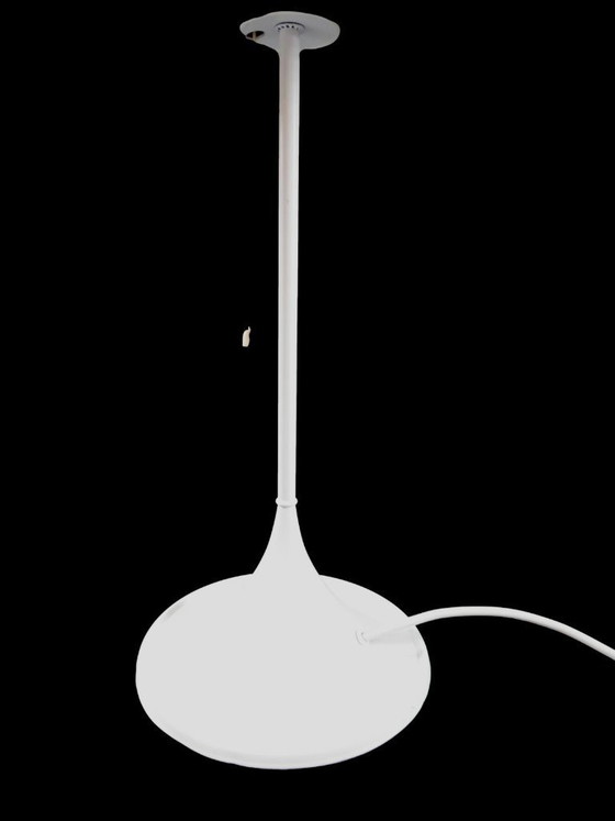 Image 1 of Vintage table lamp B-024, designed by Svensson & Yngve Sandström for Bergboms, 1960s
