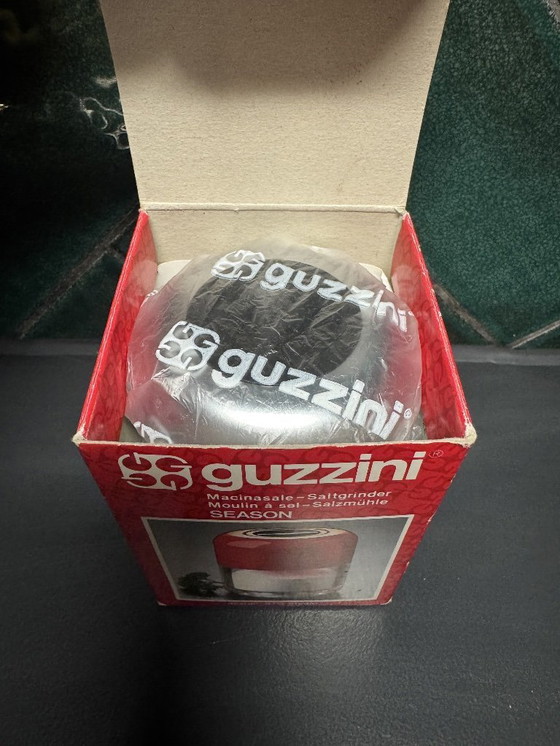 Image 1 of Guzzini Salt Grinder ‘80