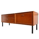 Vintage Danish design Kempkes lowboard TV cabinet 1960's