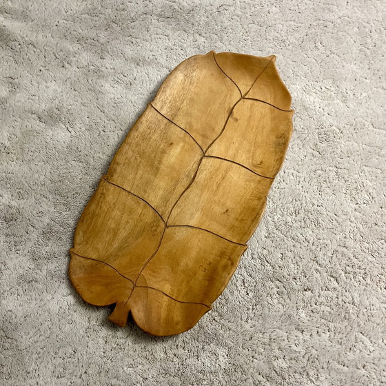 Image 1 of Obstschale aus Holz