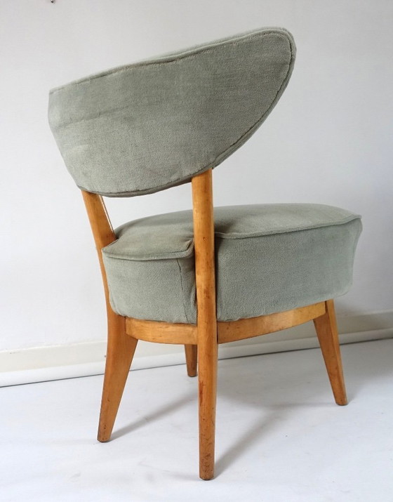 Image 1 of Lisa Johansson-Pape Chair (attr.) 