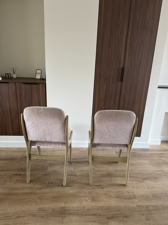 Image 1 of Chaises vintage
