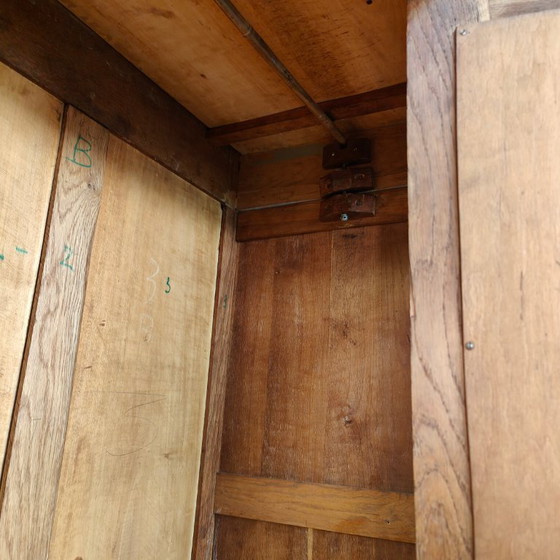 Image 1 of Armoire penderie vintage penderie démontable