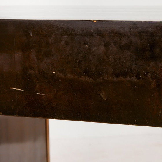 Image 1 of MK10478 Escritorio y sillón Art Déco, Juego de 2