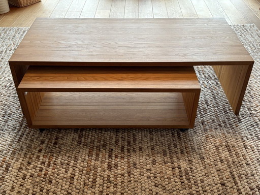 Leolux Eagor 582 Couchtisch (Design 2005 Scooter & Partners)