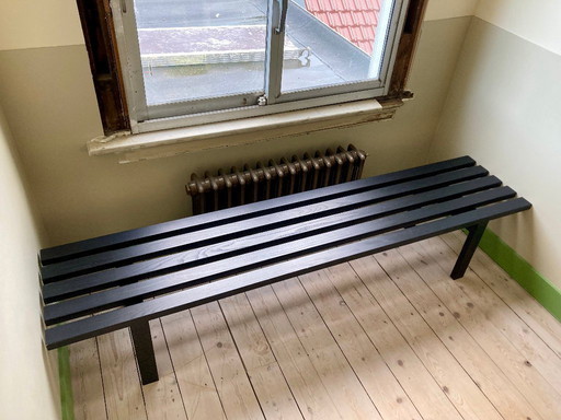 Spectrum Martin Visser slatted bench