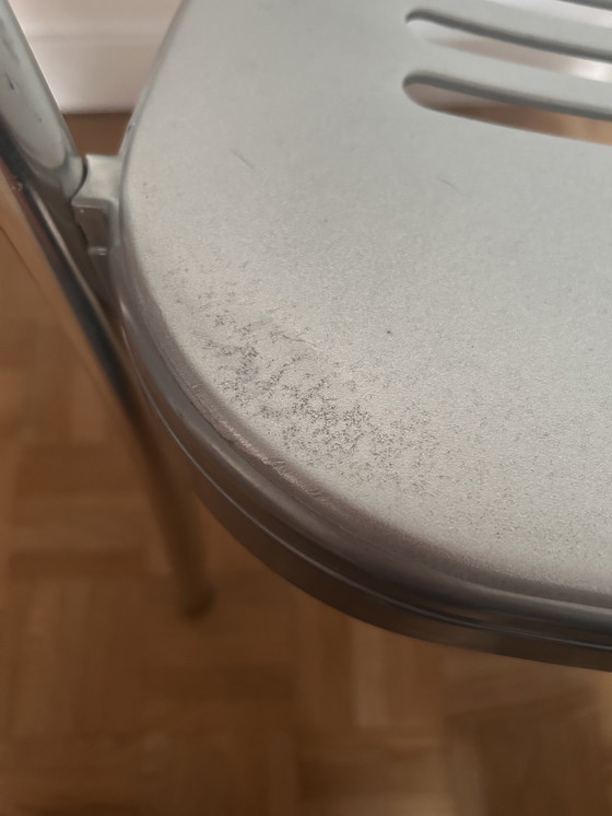 Image 1 of 3 sedie Mauna-Kea di Vico Magistretti per Kartell